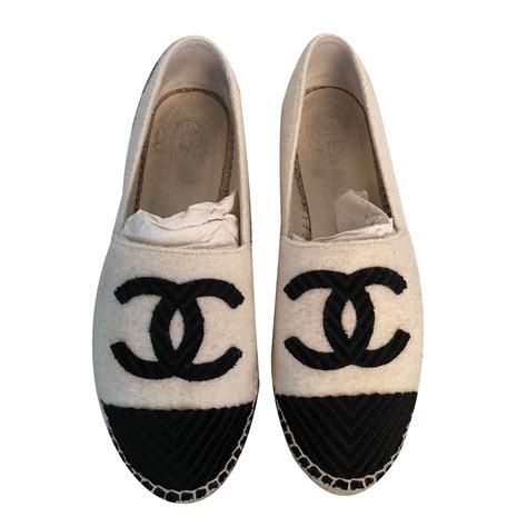 chanel espadrilles nordstrom|chanel espadrilles men.